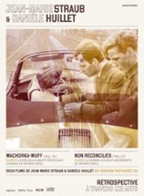 Affiche du film Machorka-Muff / Non réconciliés