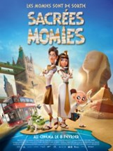 Affiche du film Sacrées momies