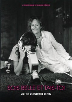 Affiche du film Sois belle et tais-toi !