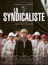 Affiche du film La syndicaliste