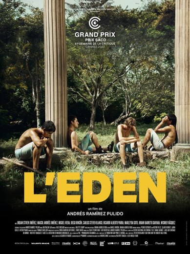 Affiche du film L'Eden
