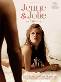 Affiche du film Jeune & Jolie