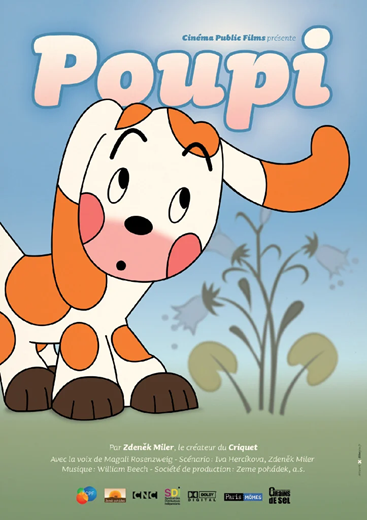 Affiche du film Poupi