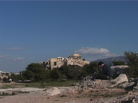 Affiche du film Souvenir d'Athènes + Eventide + Laberint Sequences