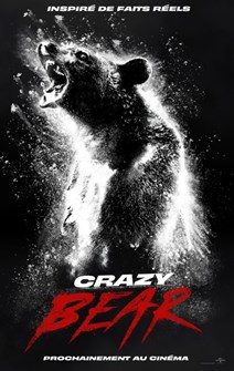 Affiche du film Crazy Bear