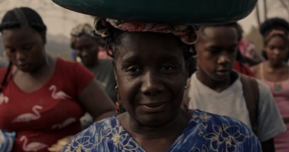 Affiche du film La Bonga