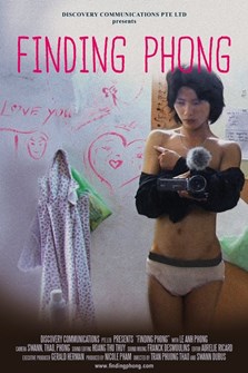 Affiche du film Finding Phong