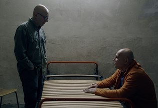 Affiche du film Là où Dieu n'est pas