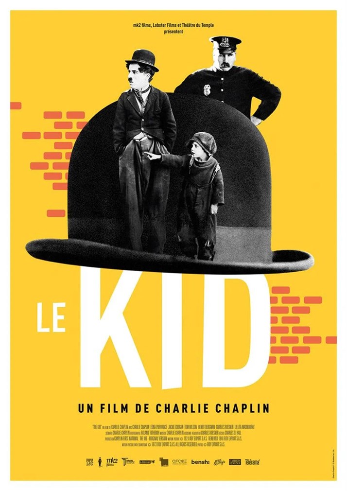 Affiche du film Le Kid
