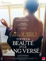 Affiche du film Toute la beauté et le sang versé