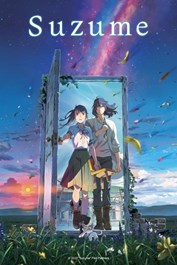 Affiche du film Suzume