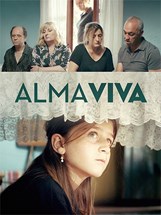 Affiche du film Alma Viva