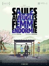 Affiche du film Saules aveugles, femme endormie