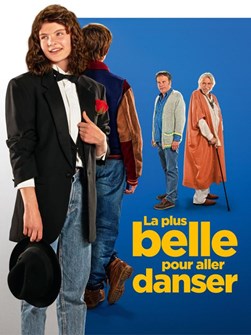 Affiche du film La plus belle pour aller danser