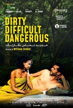Affiche du film Dirty, Difficult, Dangerous