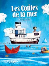 Affiche du film Les contes de la mer