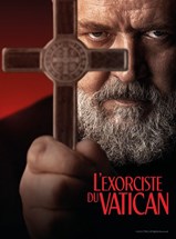Affiche du film L'Exorciste du Vatican