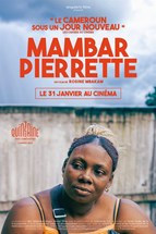 Affiche du film Mambar Pierrette