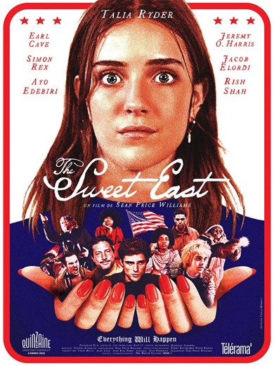 Affiche du film The Sweet East