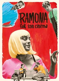 Affiche du film Ramona fait son cinéma