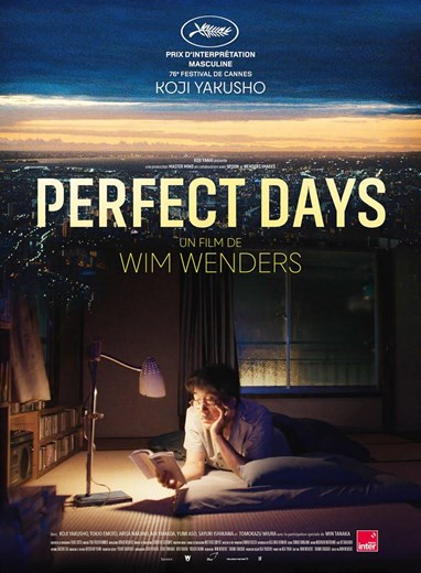 Affiche du film Perfect Days