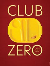 Affiche du film Club Zéro