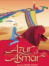 Affiche du film Azur et Asmar