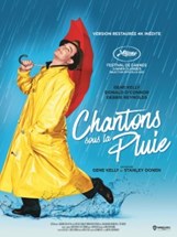 Affiche du film Chantons sous la pluie