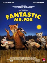 Affiche du film Fantastic Mr. Fox