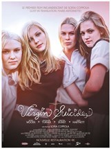 Affiche du film Virgin Suicides : Sofia Coppola, génie du détail