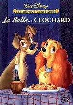 Affiche du film La Belle et le Clochard