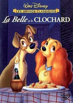 Affiche du film La Belle et le Clochard