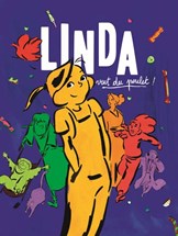 Affiche du film Linda veut du poulet !