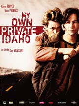 Affiche du film  My Own Private Idaho