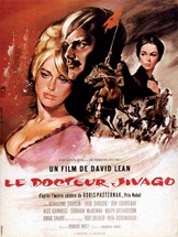 Affiche du film Le Docteur Jivago