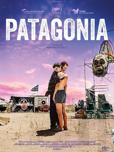 Affiche du film Patagonia