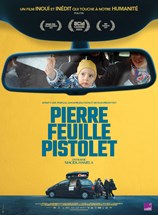 Affiche du film Pierre Feuille Pistolet