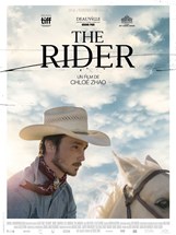Affiche du film The rider: Se lier à d’autres espèces que la nôtre