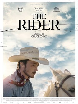 Affiche du film The rider: Se lier à d’autres espèces que la nôtre