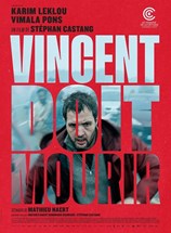 Affiche du film Vincent doit mourir
