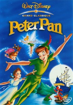 Affiche du film Peter Pan