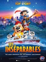 Affiche du film Les Inséparables