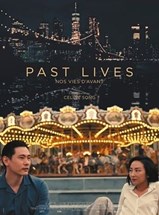 Affiche du film Past Lives – Nos vies d’avant