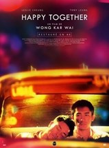 Affiche du film Happy Together