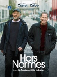 Affiche du film Hors Normes