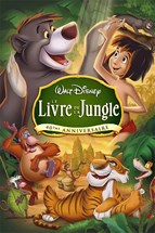 Affiche du film Le Livre de la jungle