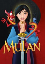 Affiche du film Mulan