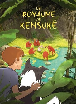 Affiche du film Le royaume de Kensuké