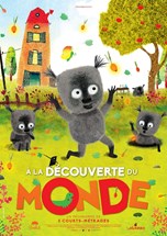 Affiche du film À la découverte du monde