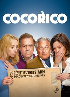Affiche du film Cocorico